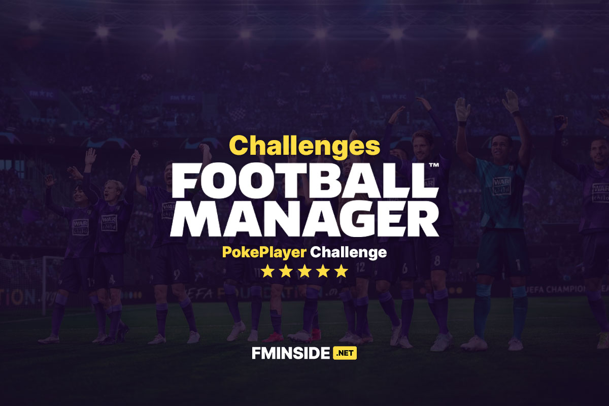 Pok Player Challenge Fminside Football Manager Community