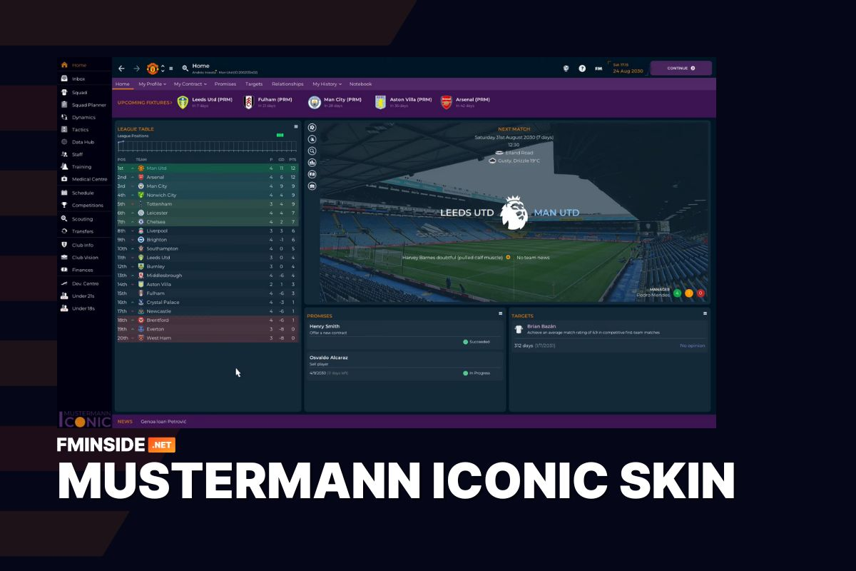 Mustermann Iconic Fm Skin V Fminside Football Manager Community