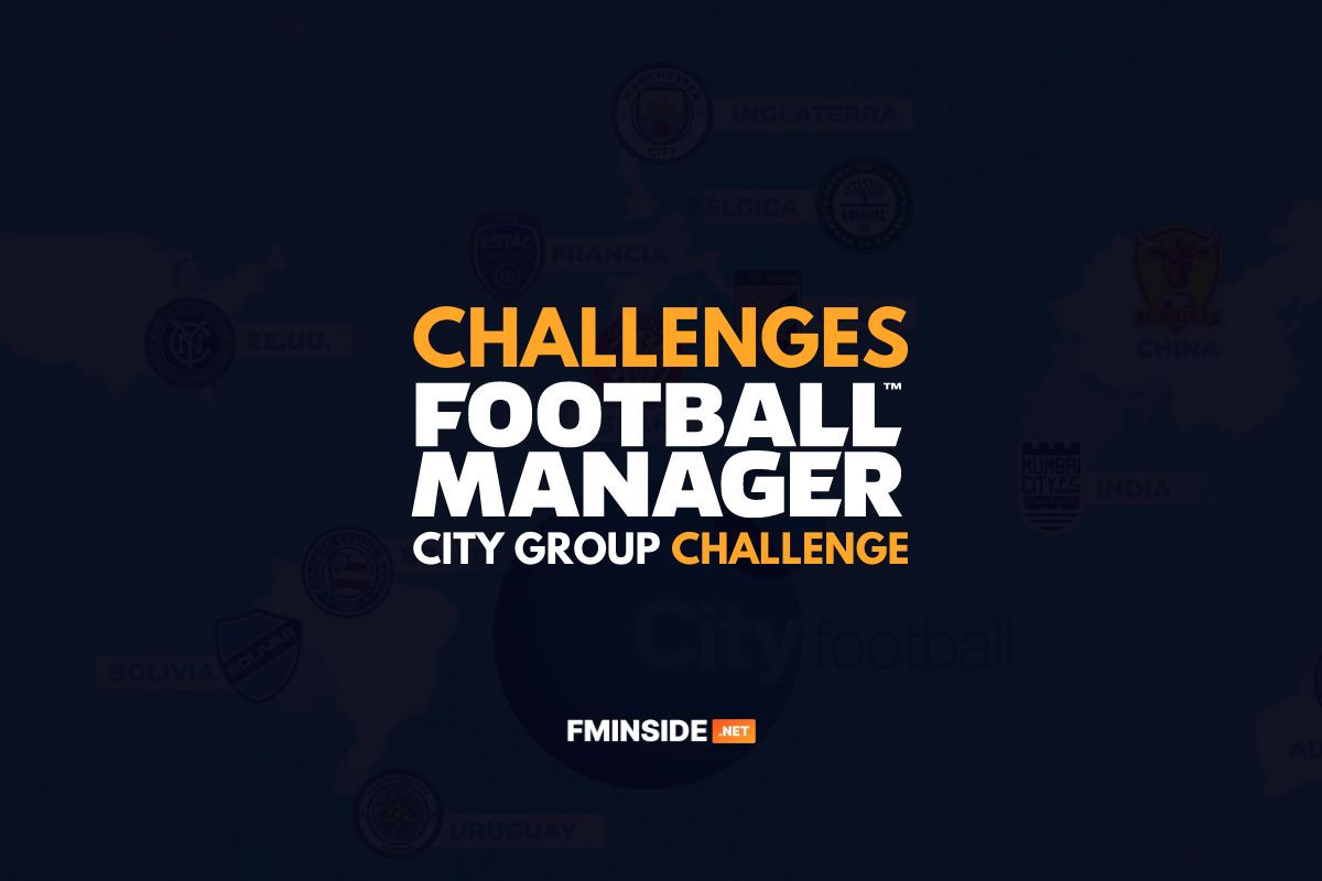 City Group Challenge Fminside Football Manager Community