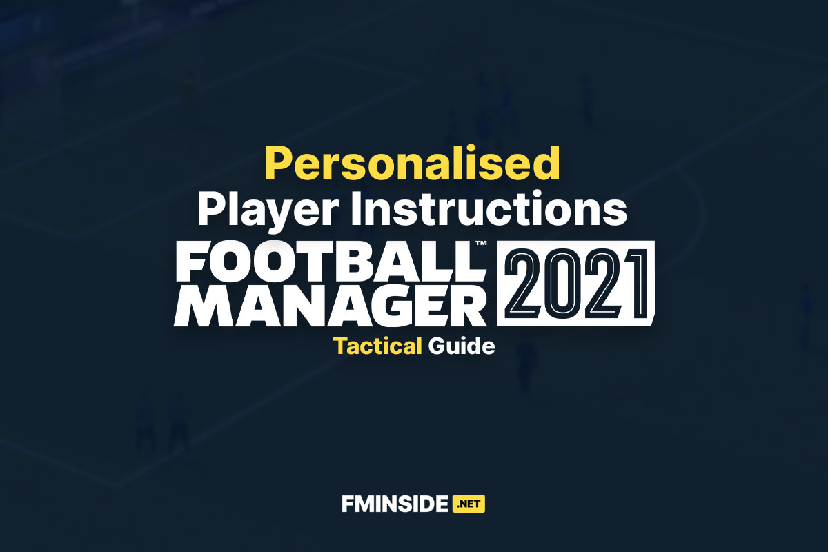 Football Manager 2022 Tactics Guide And Instructions