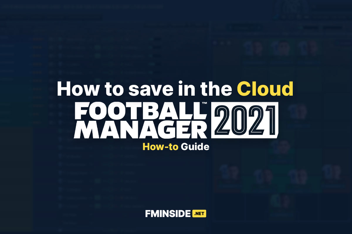 Steam / Cloud - Football Manager General Discussion - Sports Interactive  Community