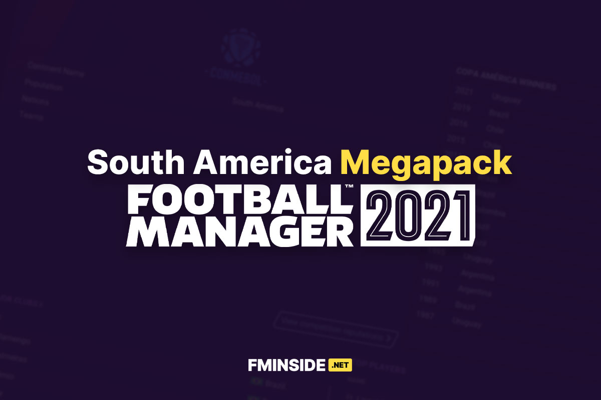 South American Guides — FM Grasshopper Blog — CoffeehouseFM - Football  Manager Blogs