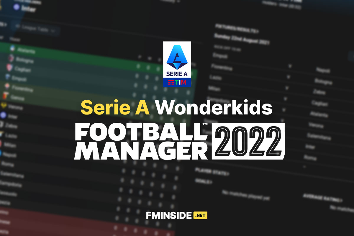 football manager 2021 best wonderkids