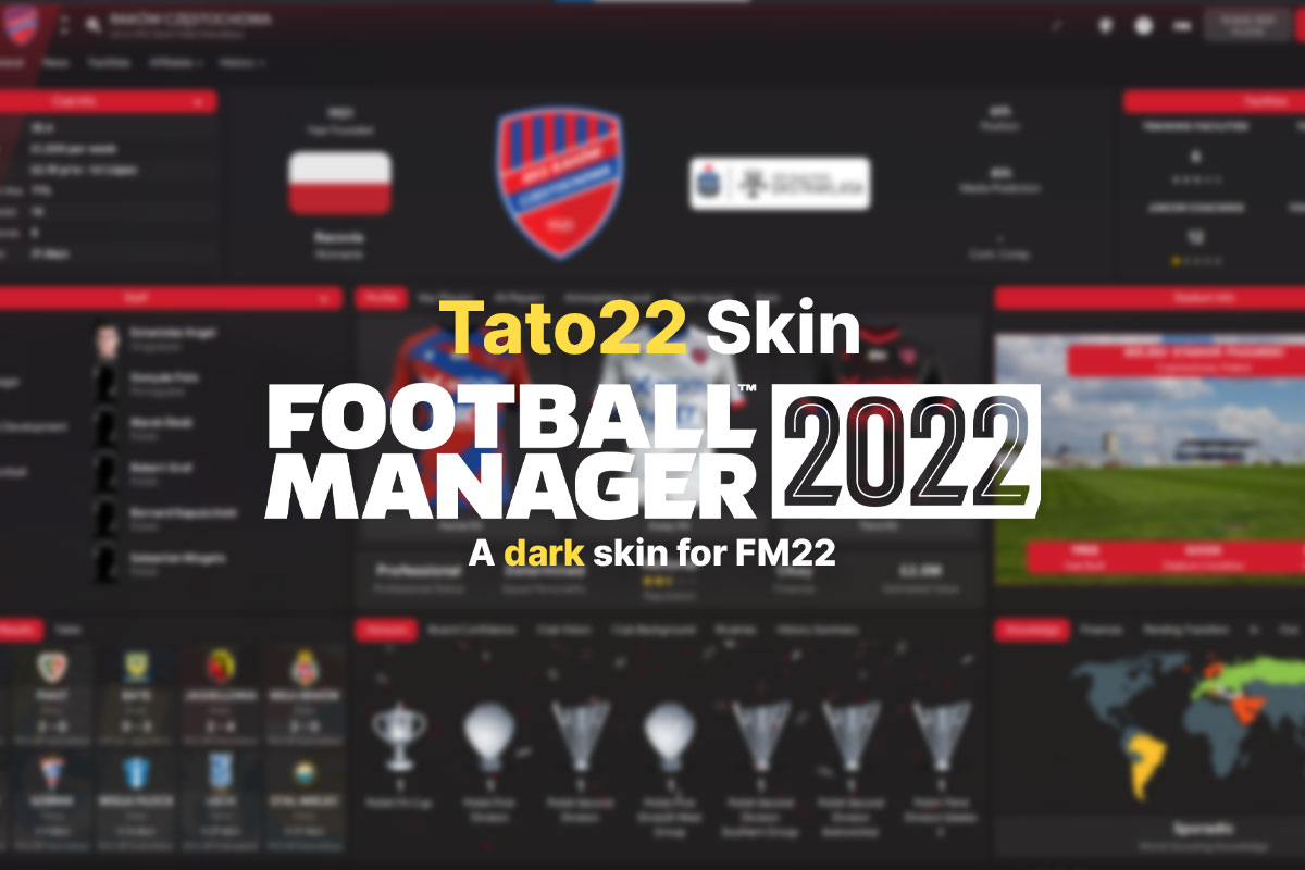 Tato22 Skin - FMInside Football Manager Community