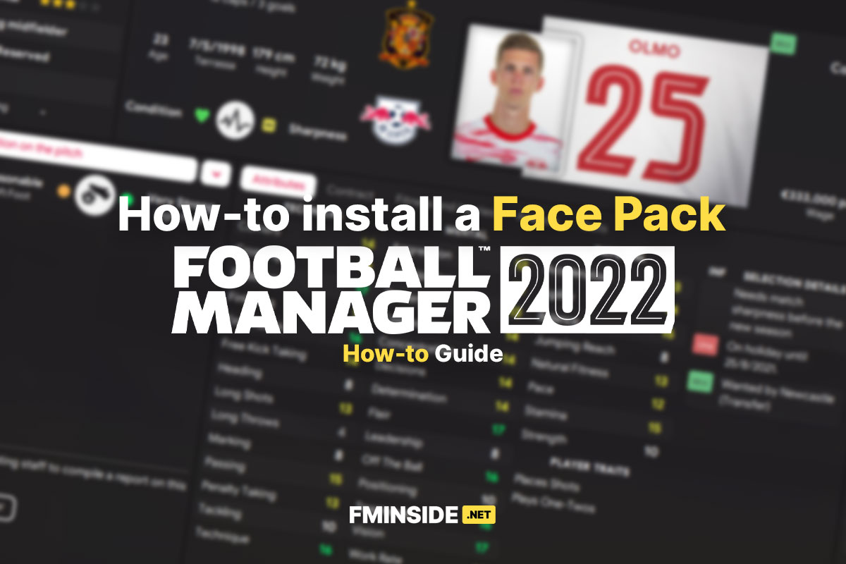 fm 2022 face pack
