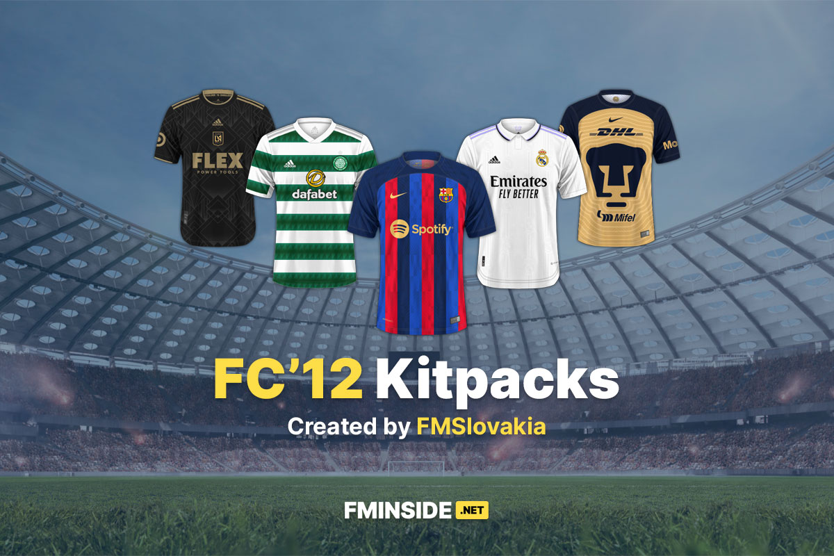 FC'12 Italy – Serie B 2021/22 [v2.5] - FC'12 Kits Forum - FM22 - Football  Manager 2022