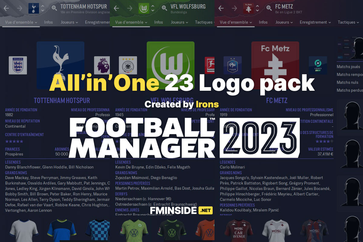 Asian Leagues Megapack - FMInside Football Manager Community