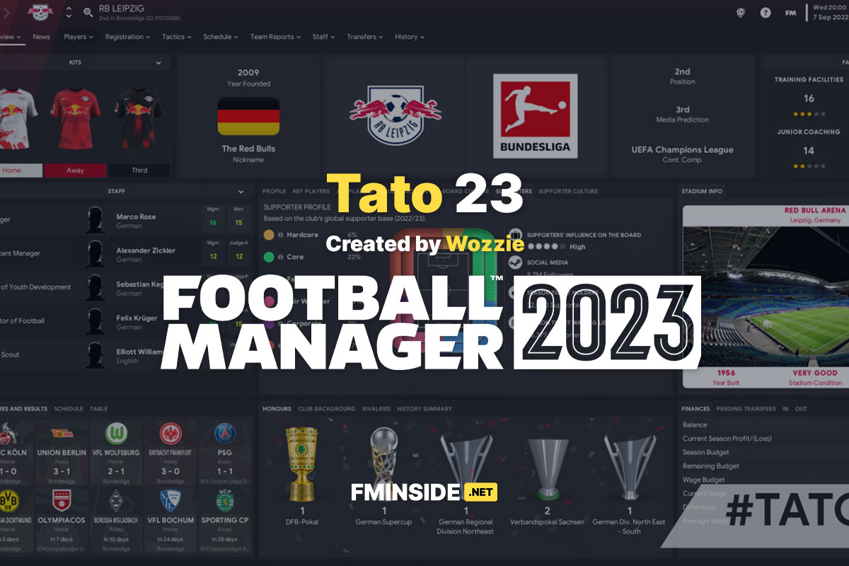 Tato22 Skin - FMInside Football Manager Community
