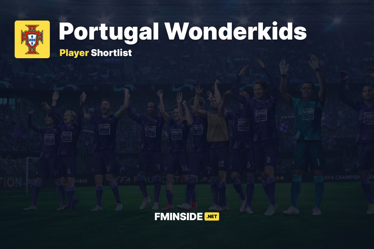 Fm23 Best Brazilian Wonderkids Football Manager 2024 vrogue.co