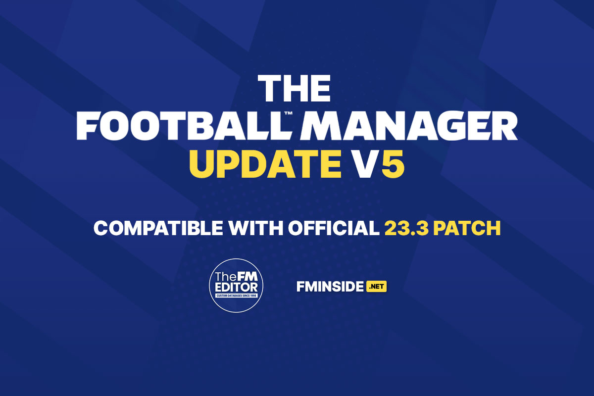 How-to find the FM22 Pre-game Editor - FMInside Football Manager Community