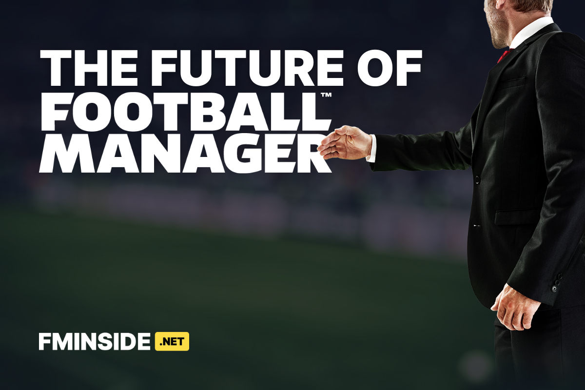 The Future of Football Manager