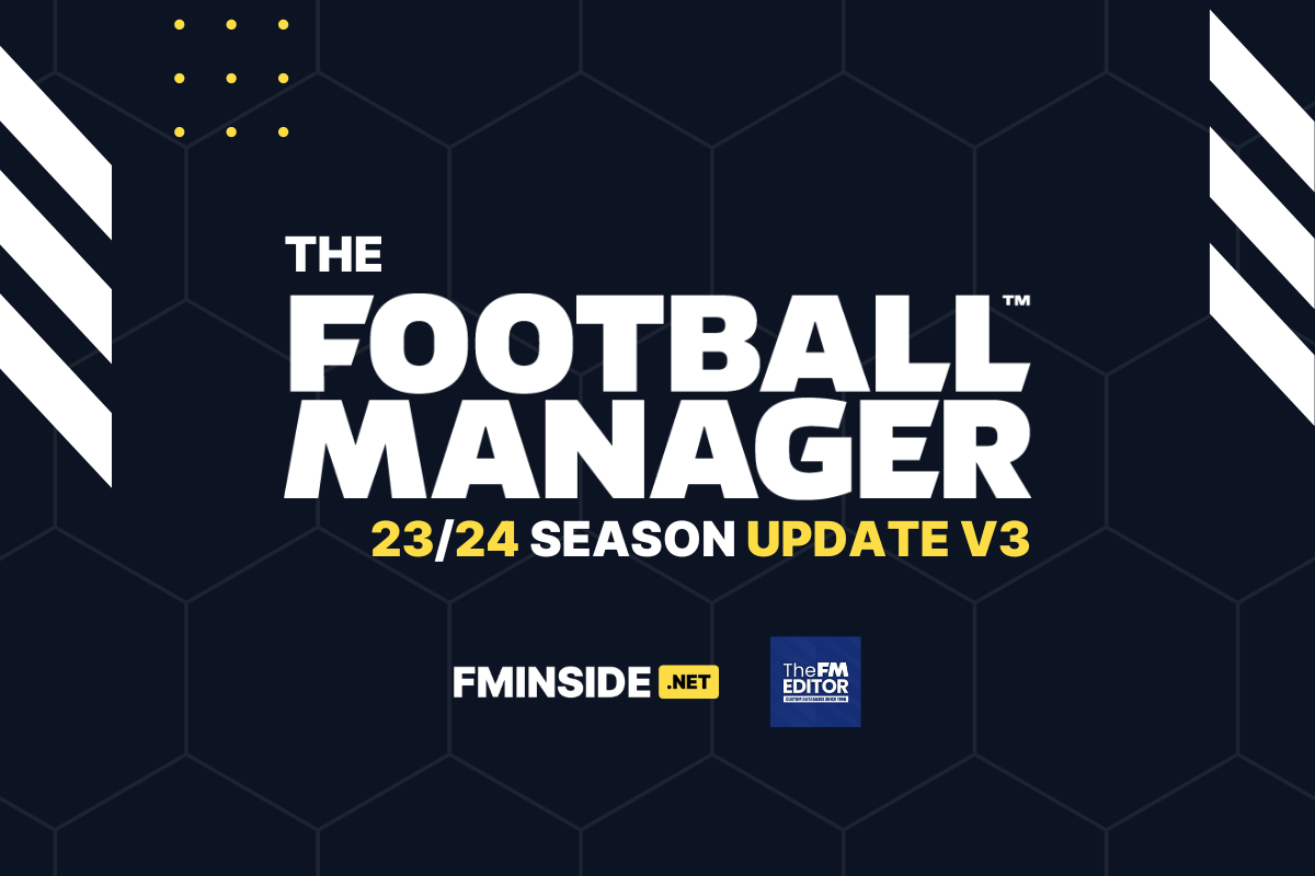 Steam Workshop::The Football Manager Update 23.4.1 - February Window Update