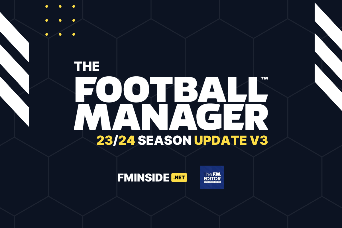 FM24 Feature: Continue your FM23 save - FMInside Football Manager Community