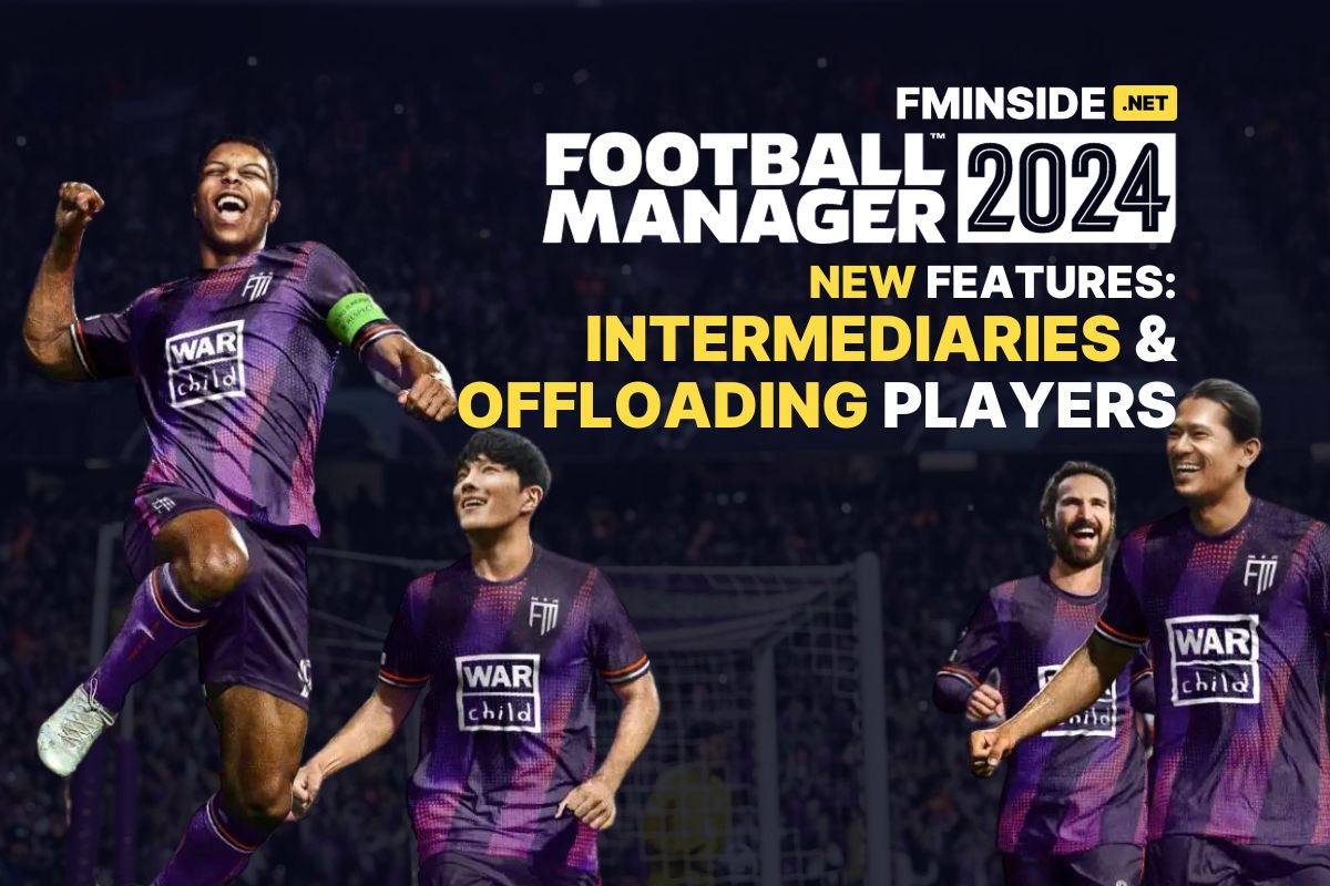 Introducing Intermediaries and Offloading Players