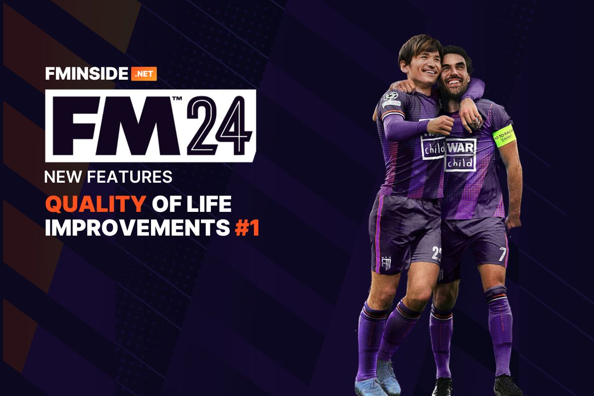 FM24 Feature: Continue your FM23 save - FMInside Football Manager Community