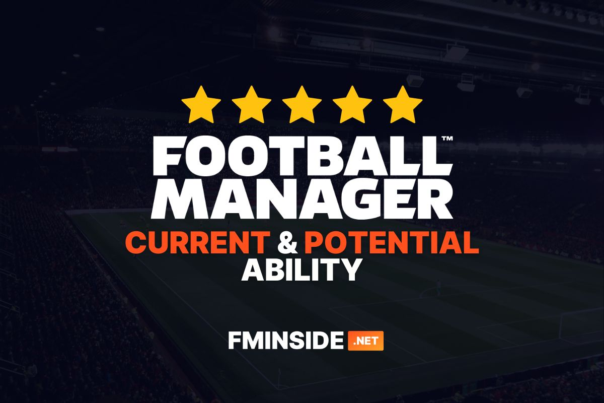 Top 5 potential FM24 Wonderkids - FMInside Football Manager Community