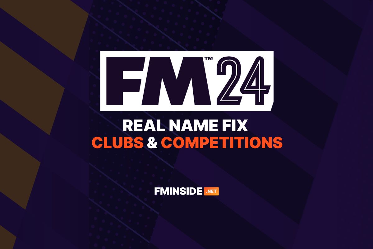 Asian Leagues Megapack - FMInside Football Manager Community