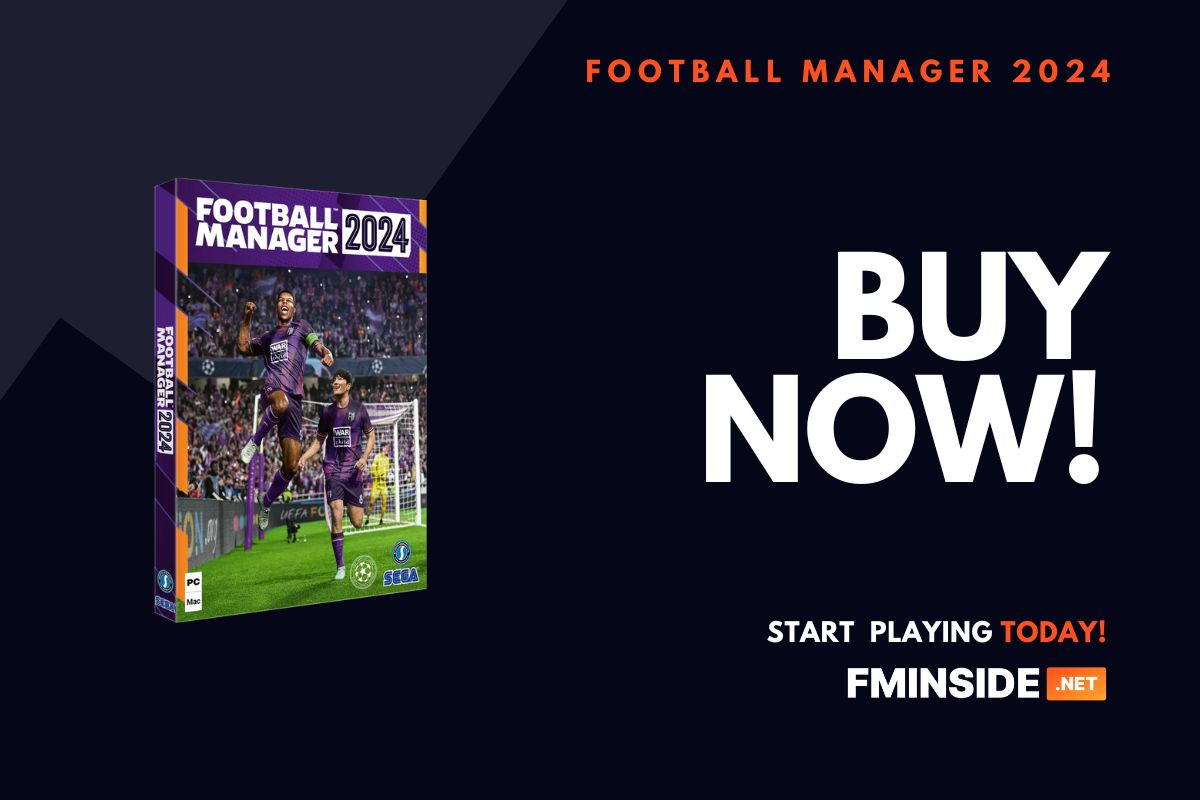 comprar Football Manager 2024 - D-Manager