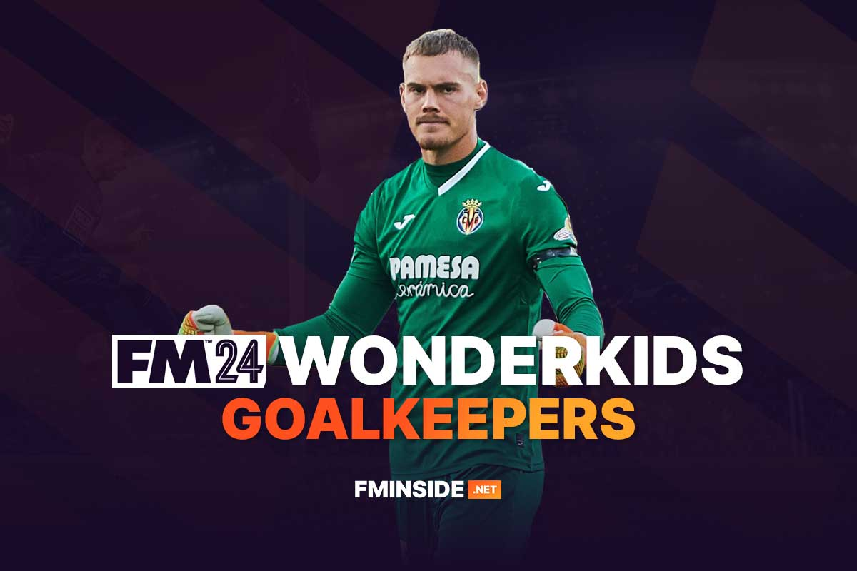 Who is the best wonderkid in FM24?