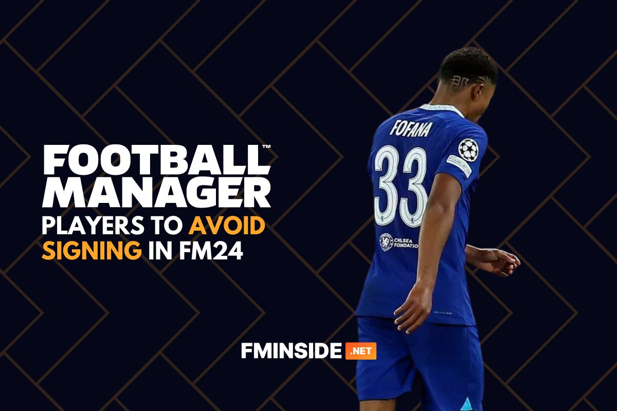 FM24 - Best Free Transfers - FMInside Football Manager Community