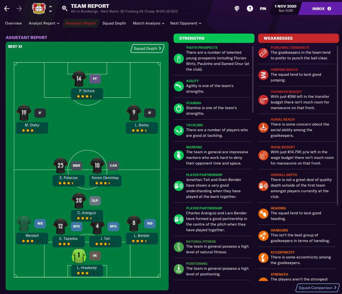 FM22, Create your PERFECT Tactic with this Web App