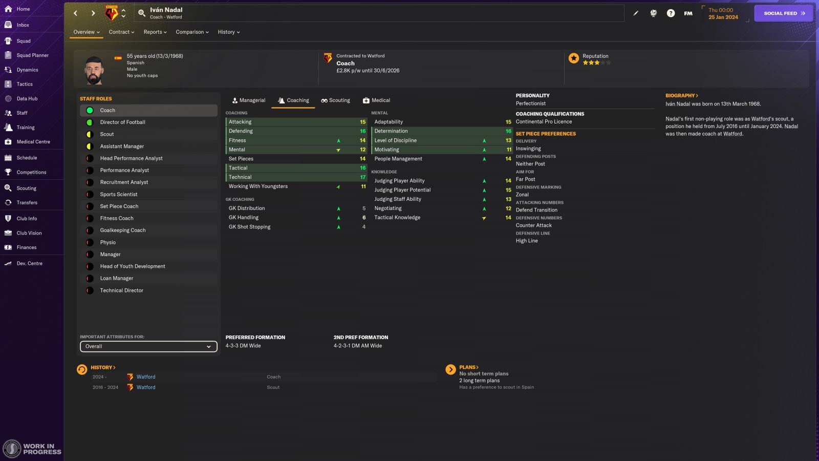 FM24 Feature: Continue your FM23 save - FMInside Football Manager Community