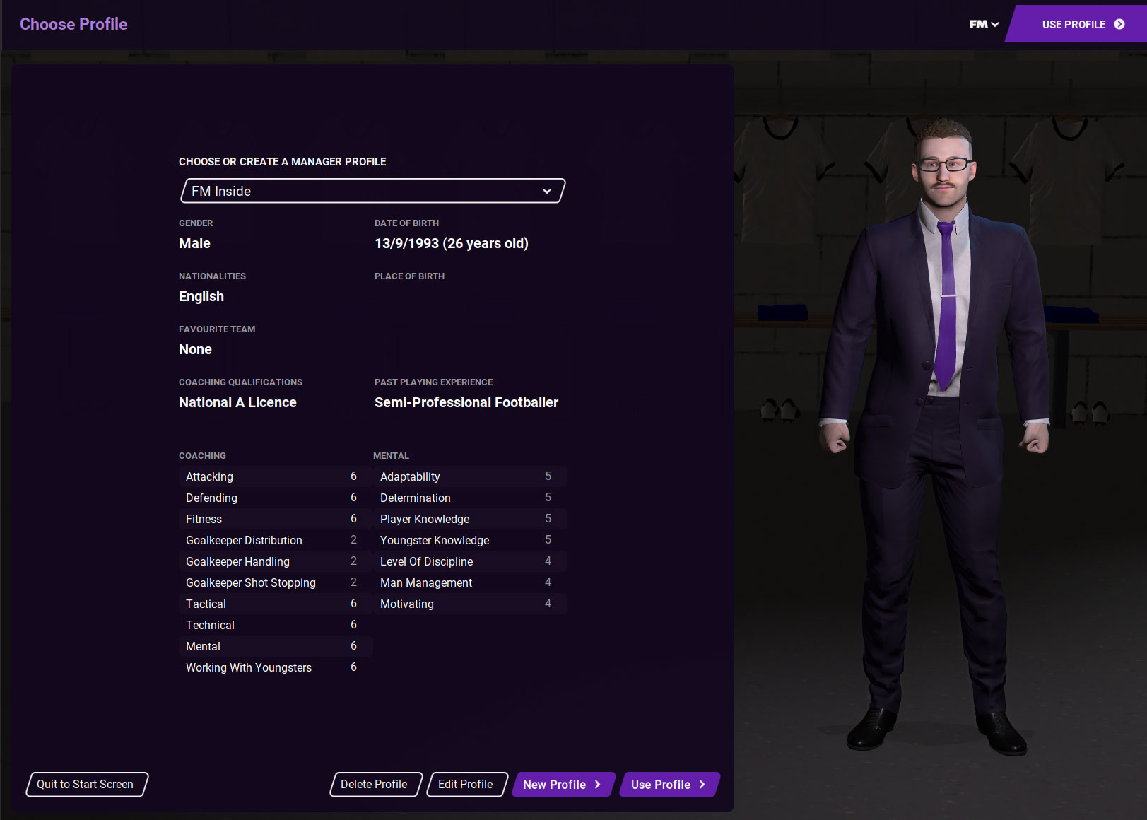 Five tips for getting started on Football Manager 2022