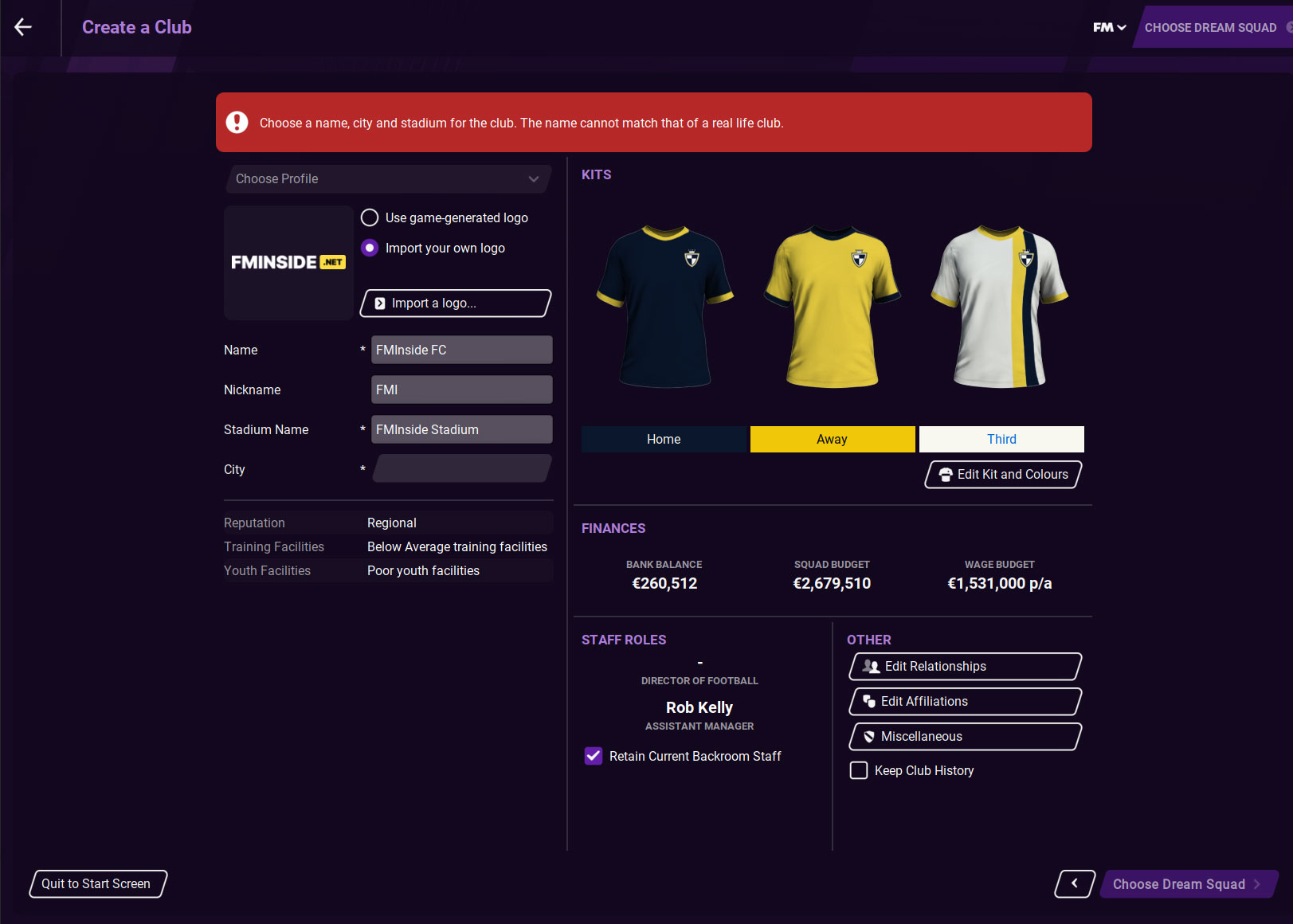 How to add leagues to FM through Steam - FMInside Football Manager Community