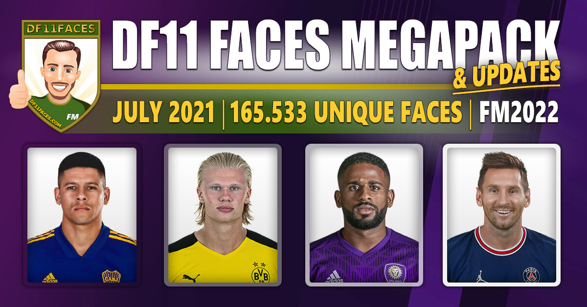 Football Manager 2022: How To Add Real Player Faces