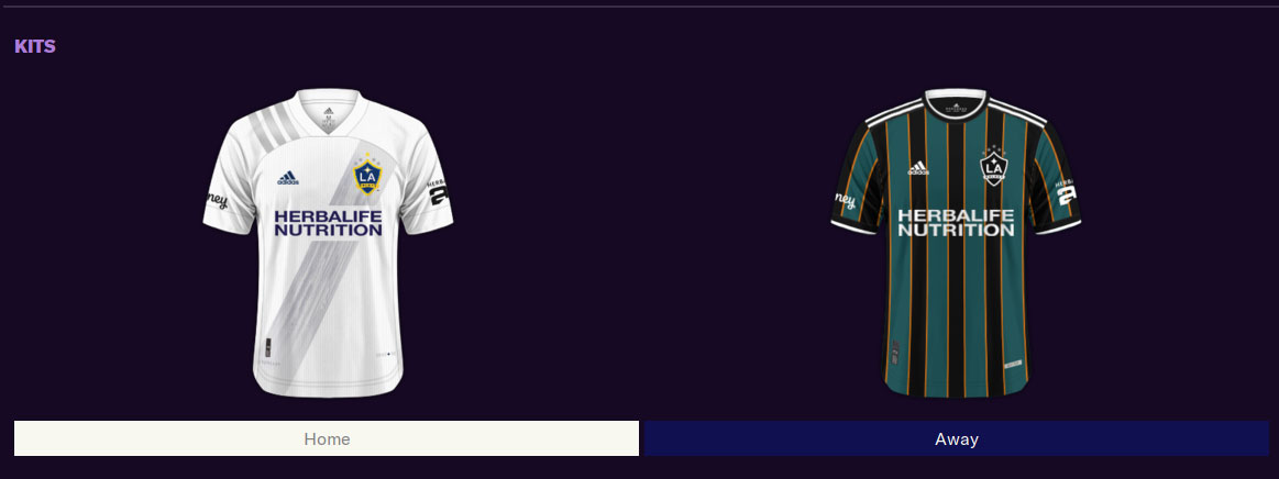 FC'12 USA – MLS 2021 [v2.0] - FC'12 Kits Forum - FM22 - Football