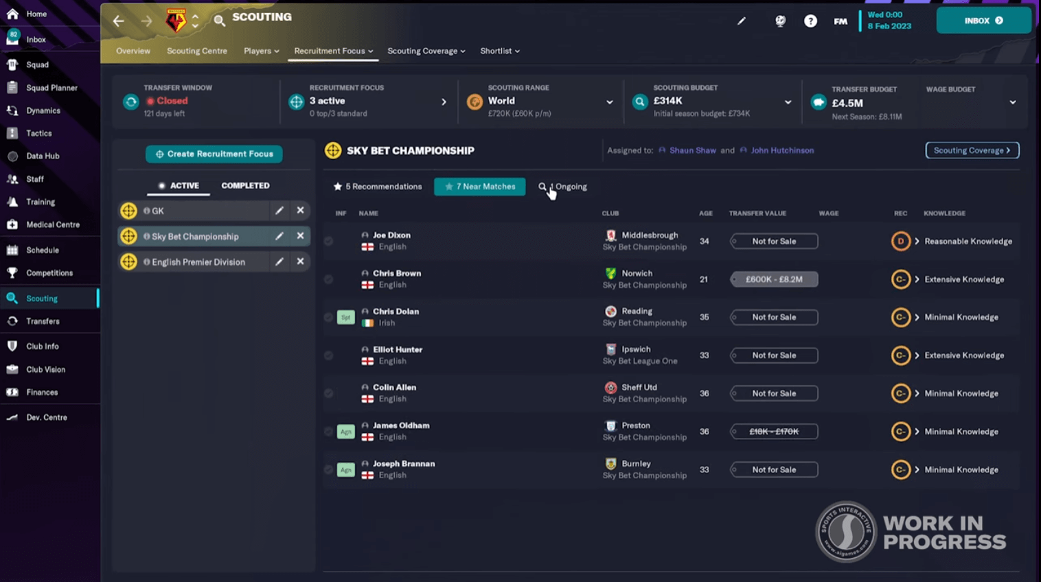 FM24 Feature: Continue your FM23 save - FMInside Football Manager Community