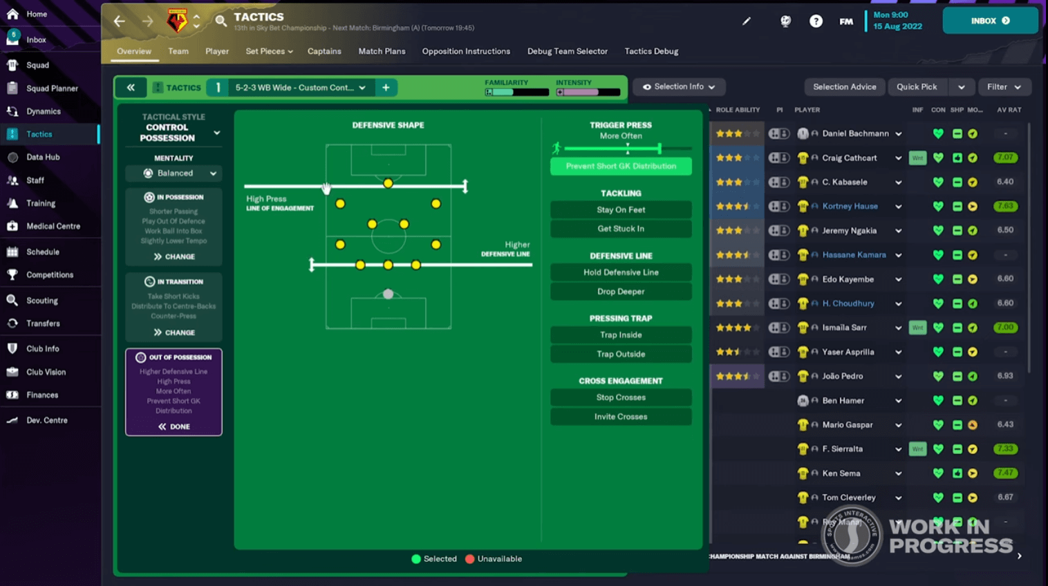 FM24 Feature: Continue your FM23 save - FMInside Football Manager Community