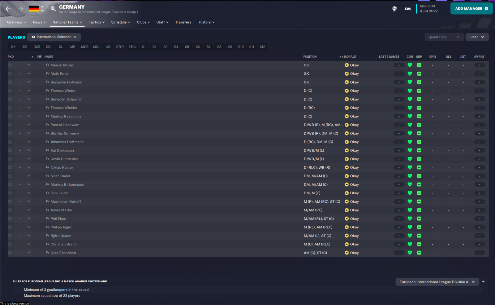 FM23 is Free - How to download Football Manager 2023 for free this