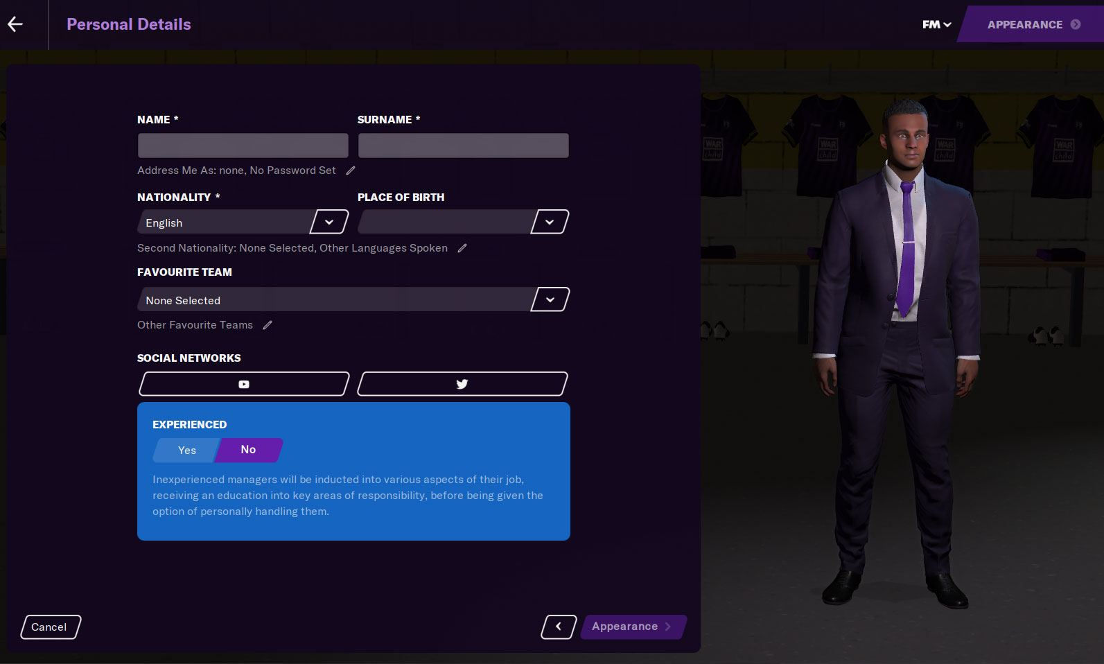 Football Manager 2022 Licences