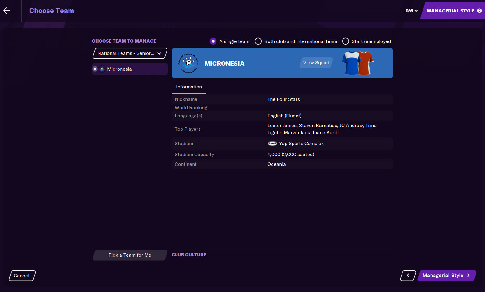 hpw to add team badge of fm editor