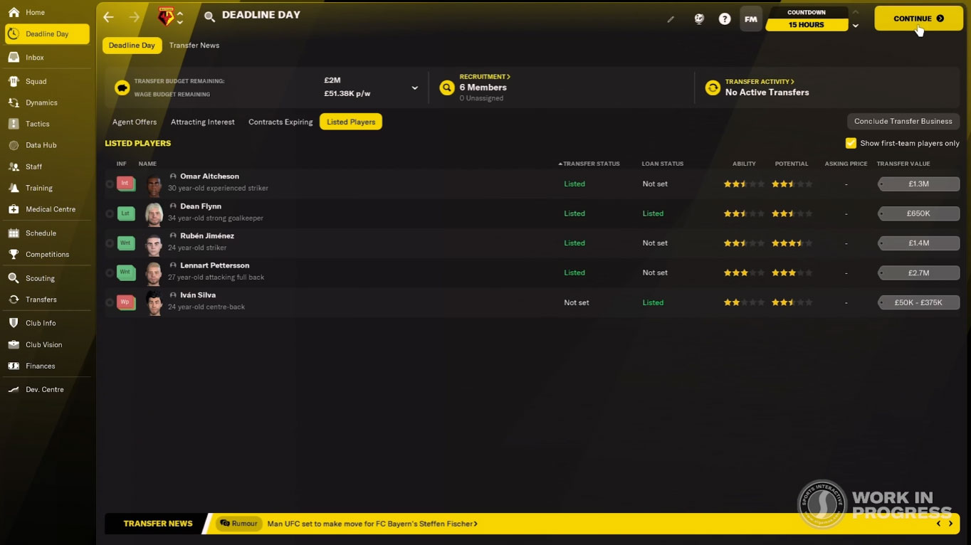 Essential FM22 Downloads - FMInside Football Manager Community