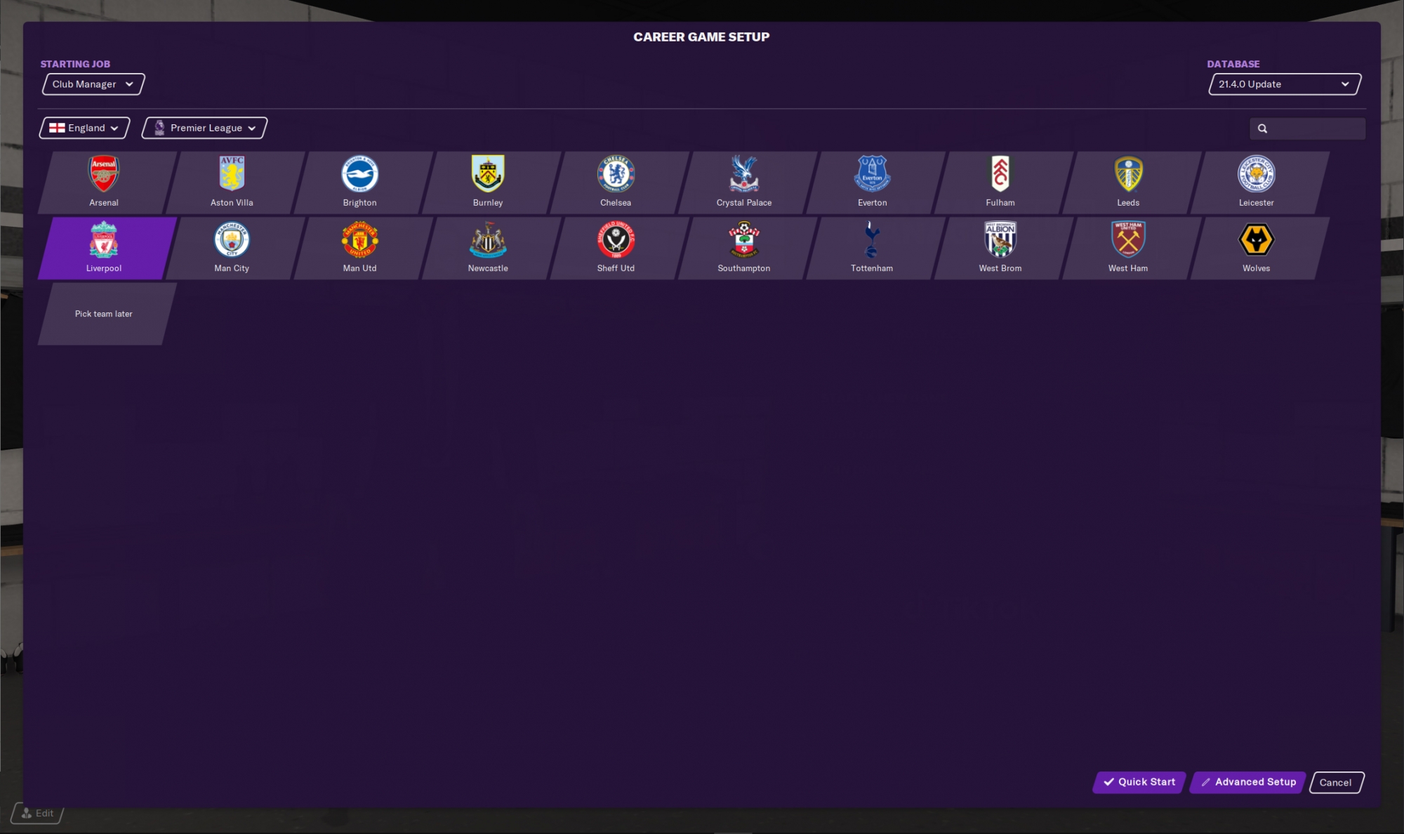 FM22: Editor tutorial - How to get, install and use the free Football  Manager 2022 editor 