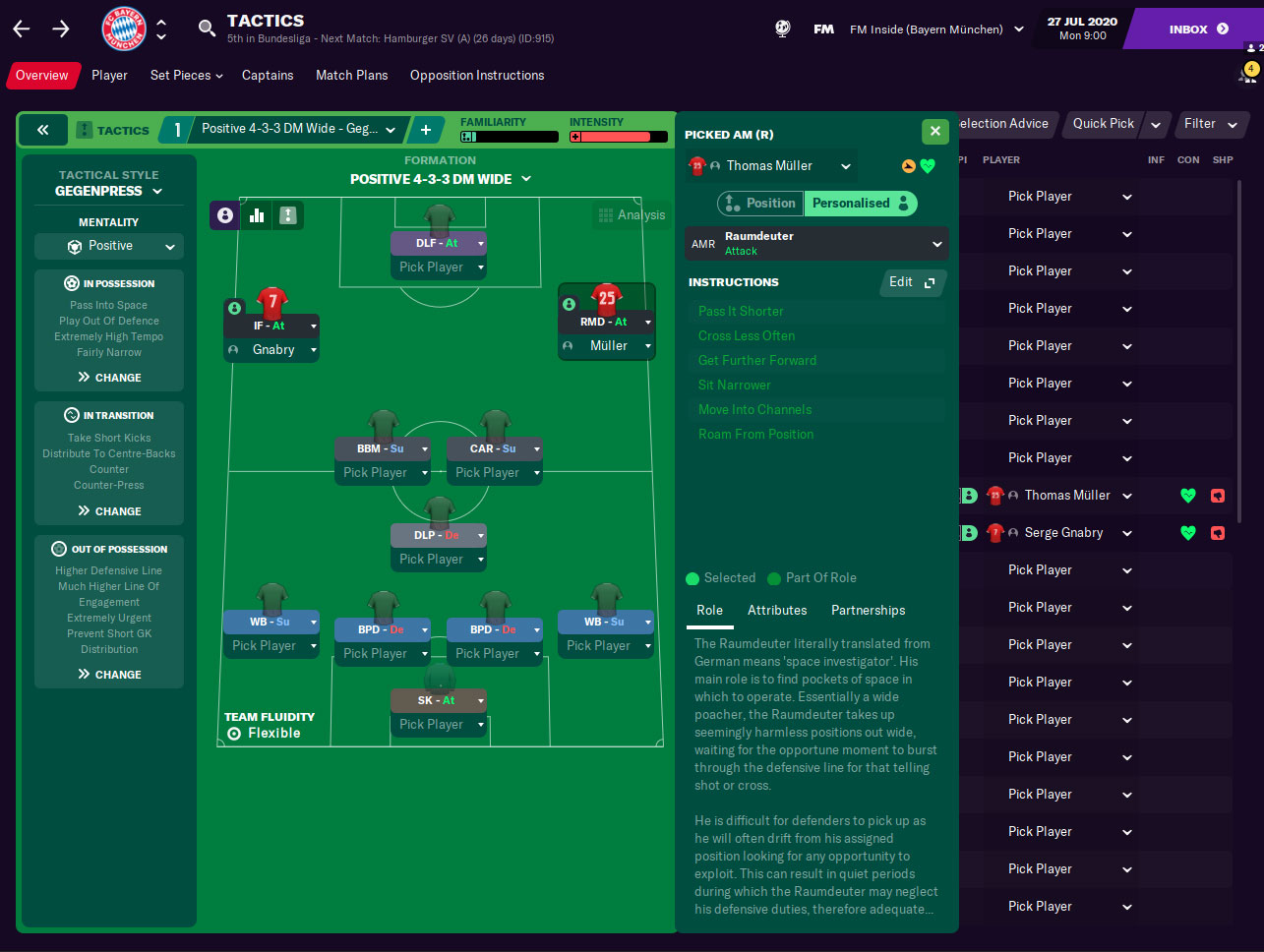 Football Manager 2024 Broken Tactics Image To U