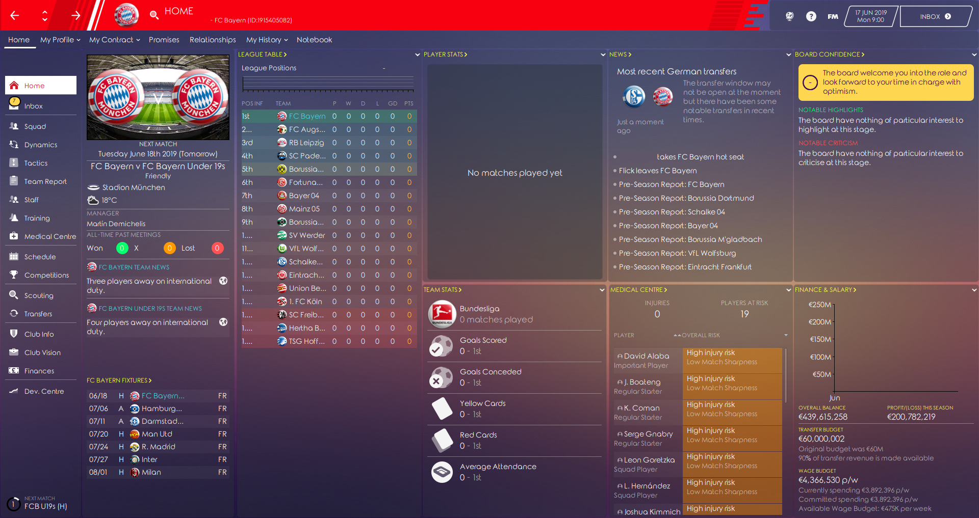 football manager 2022 in game editor