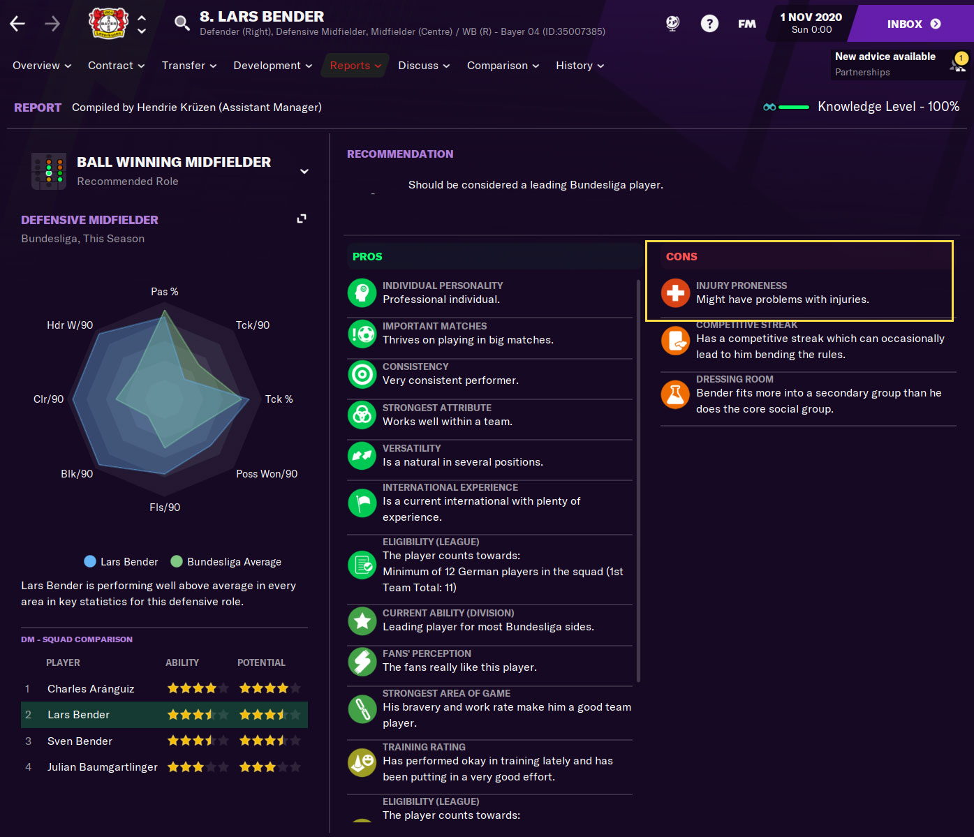 Football manager 2020 roles wiredpsado