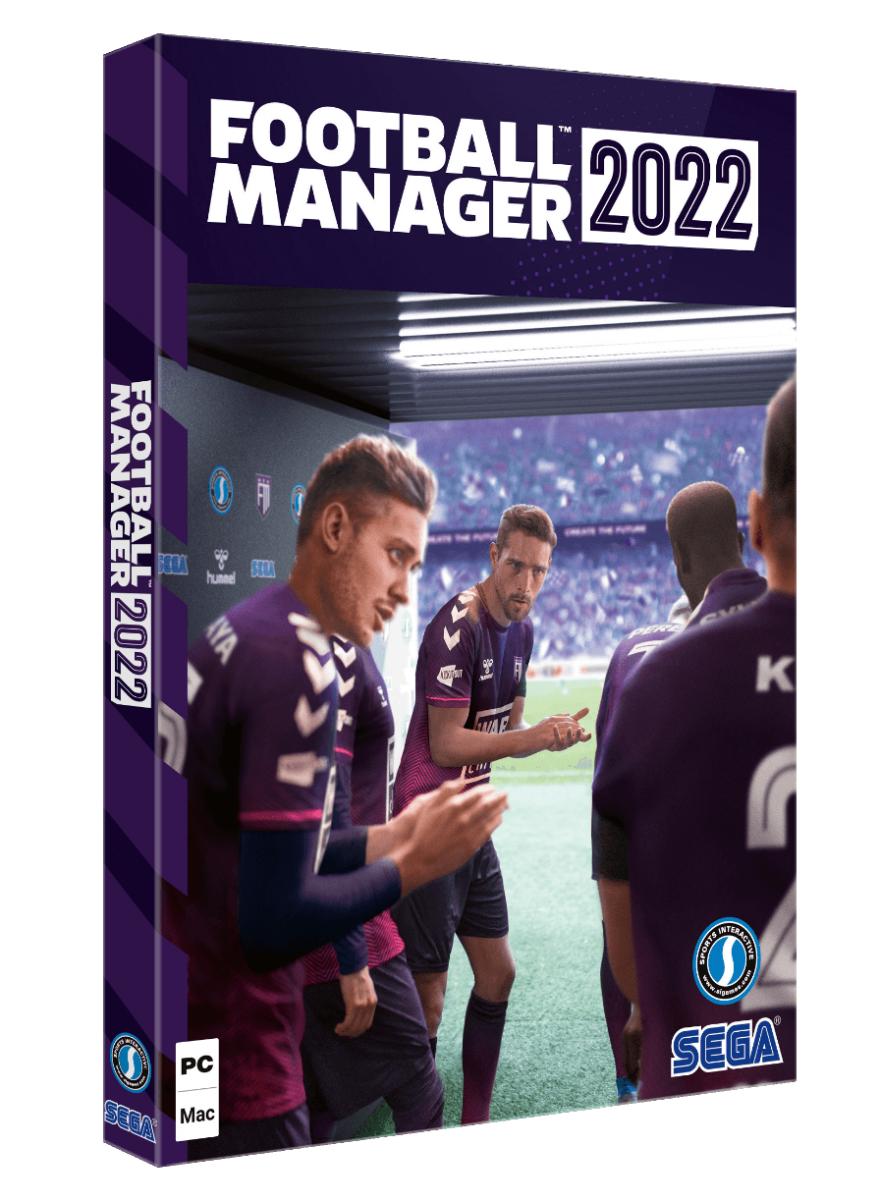 Football Manager 2022 System Requirements •